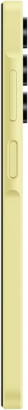 Samsung Galaxy A15 Dual SIM 6GB Ram 128GB ROM (6.5 Inches) (4G LTE) - ( Yellow )