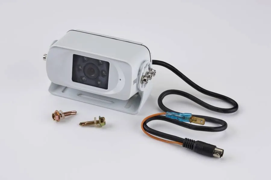 Sargent Swift Reversing Camera New Version (Replaces Dual Camera)