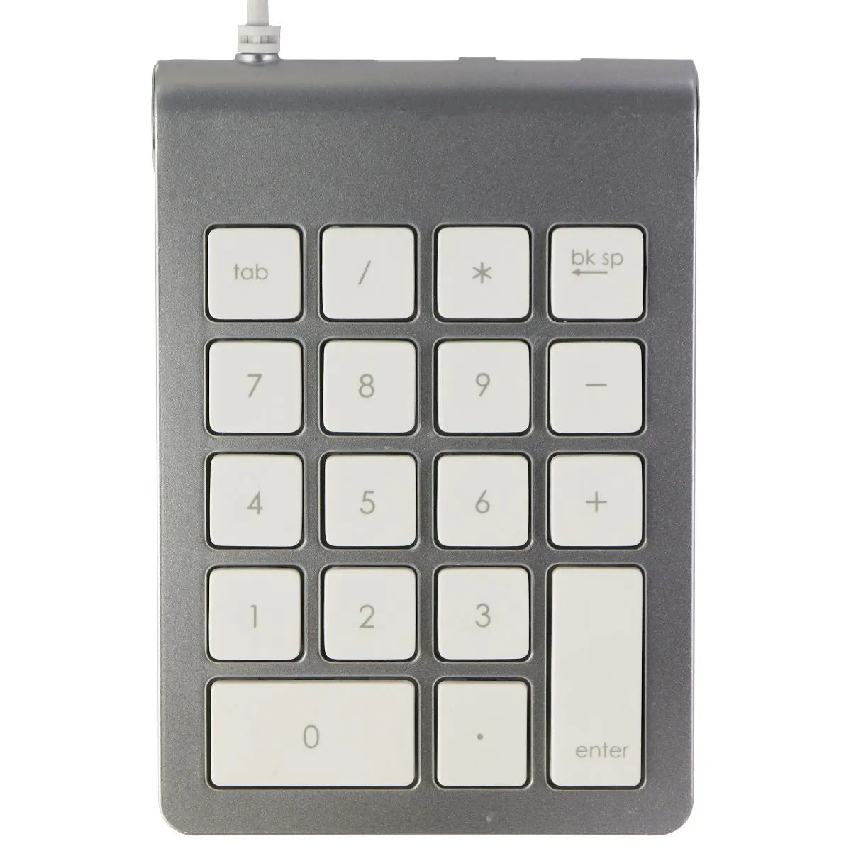 Satechi USB Numberic Numberpad / Keypad - Silver (ST-U2NK)