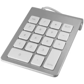 Satechi USB Numberic Numberpad / Keypad - Silver (ST-U2NK)