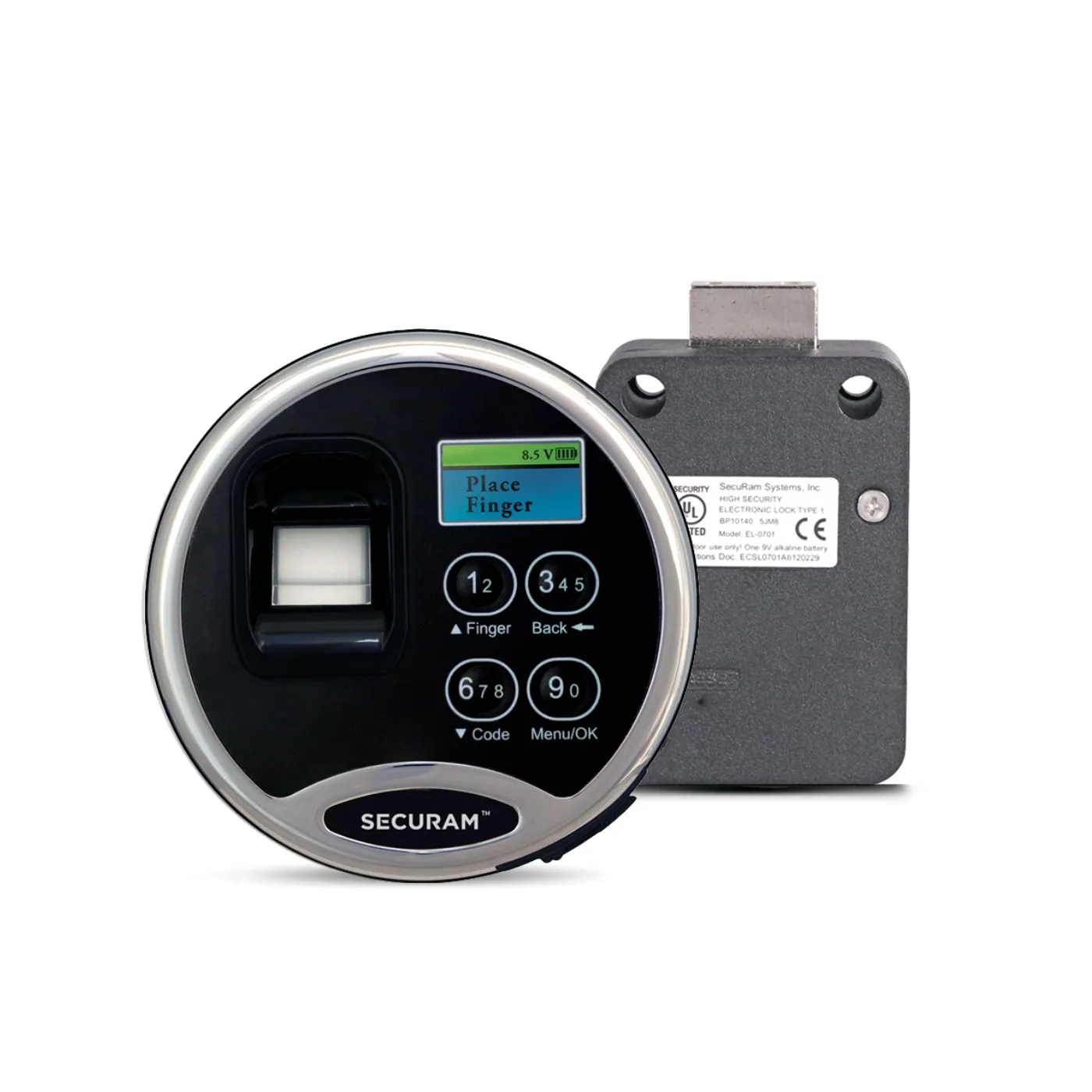 ScanLogic Optical