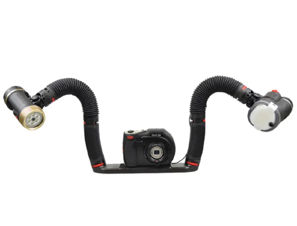 SeaLife Flex-Connect Dual Tray Kit