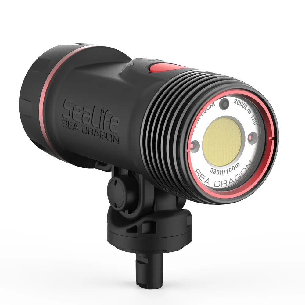 SeaLife Sea Dragon 3000F Auto Light Head