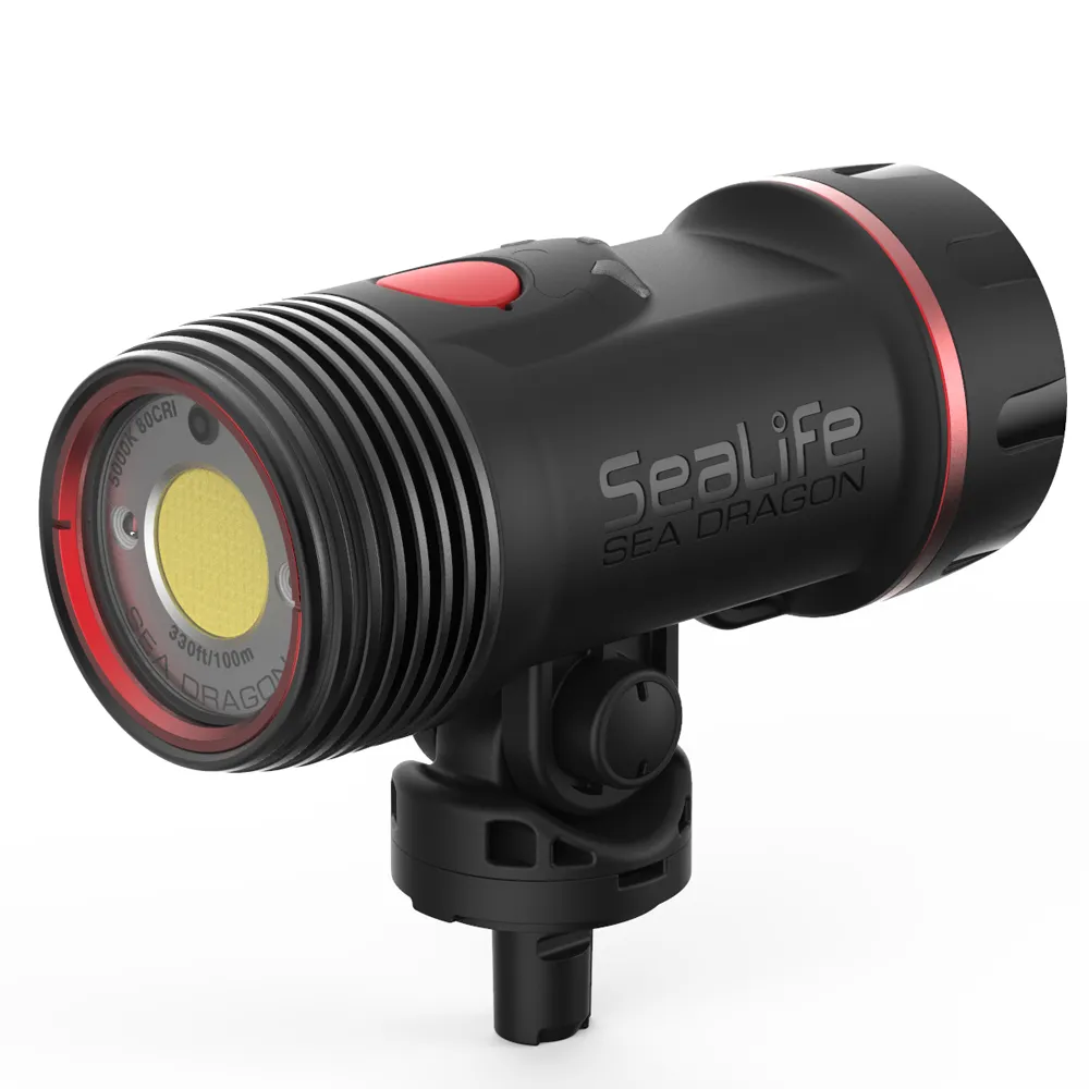 SeaLife Sea Dragon 3000F Auto Light Head