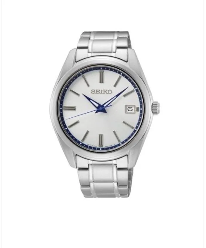 Seiko-140th Anniversary Limited Edition Stainless Steel Gents Watch SUR457
