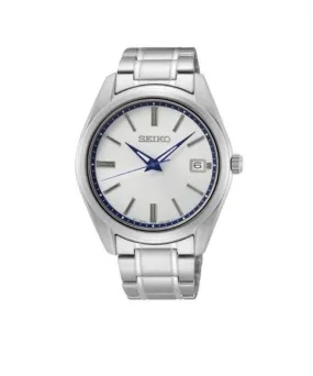 Seiko-140th Anniversary Limited Edition Stainless Steel Gents Watch SUR457