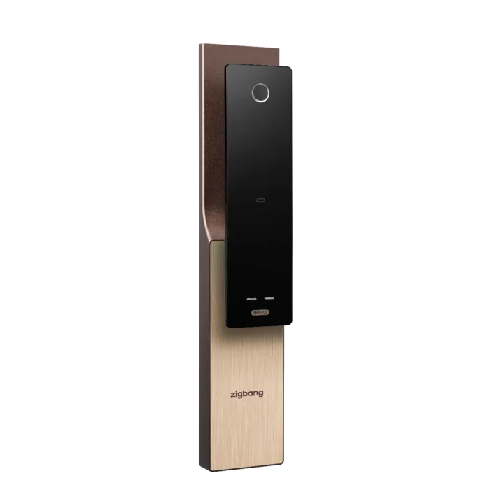 SHP-P52 DIGITAL DOOR LOCK & SHP-A21 DIGITAL GATE LOCK (Dual Sync Pro)