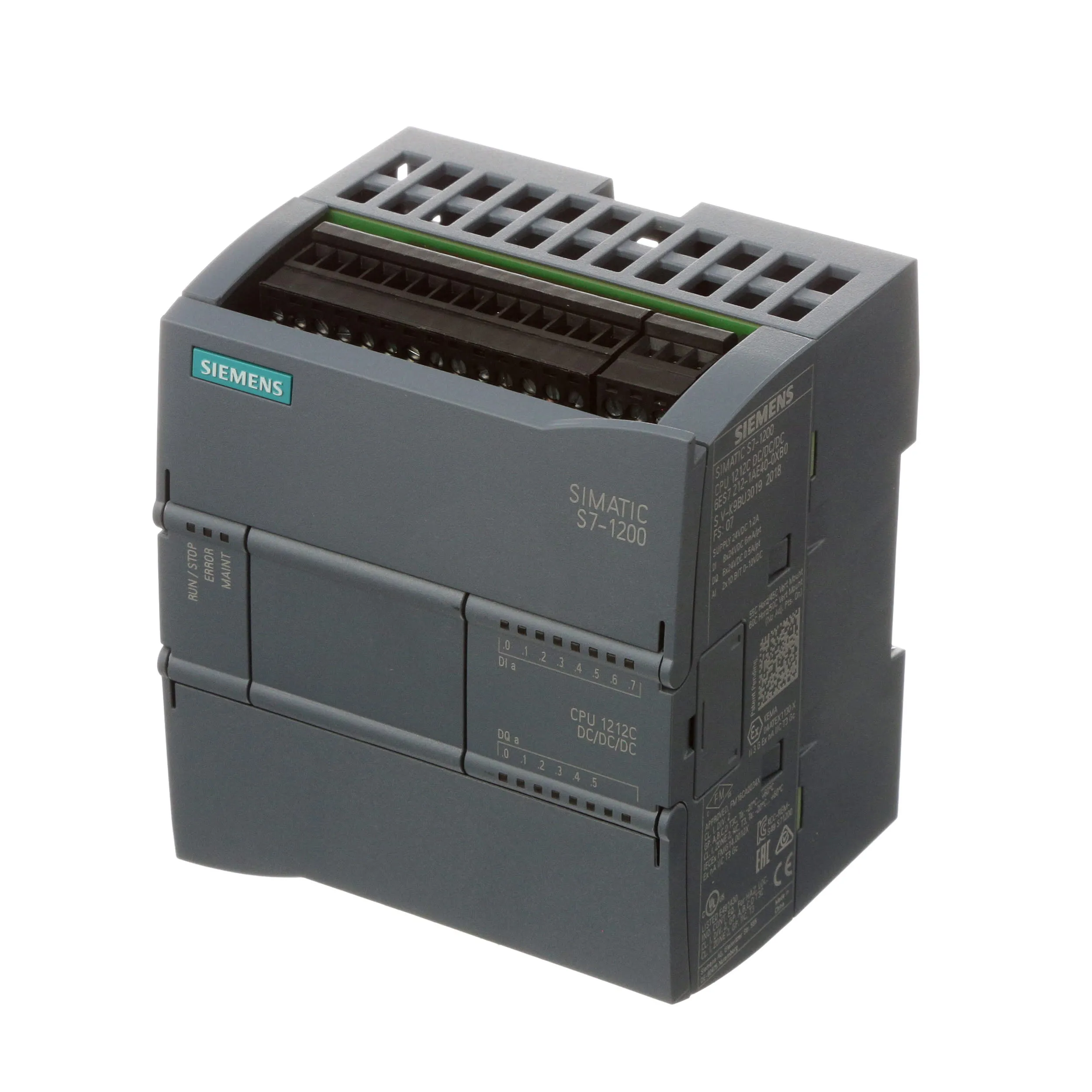 Siemens 6ES72121AE400XB0