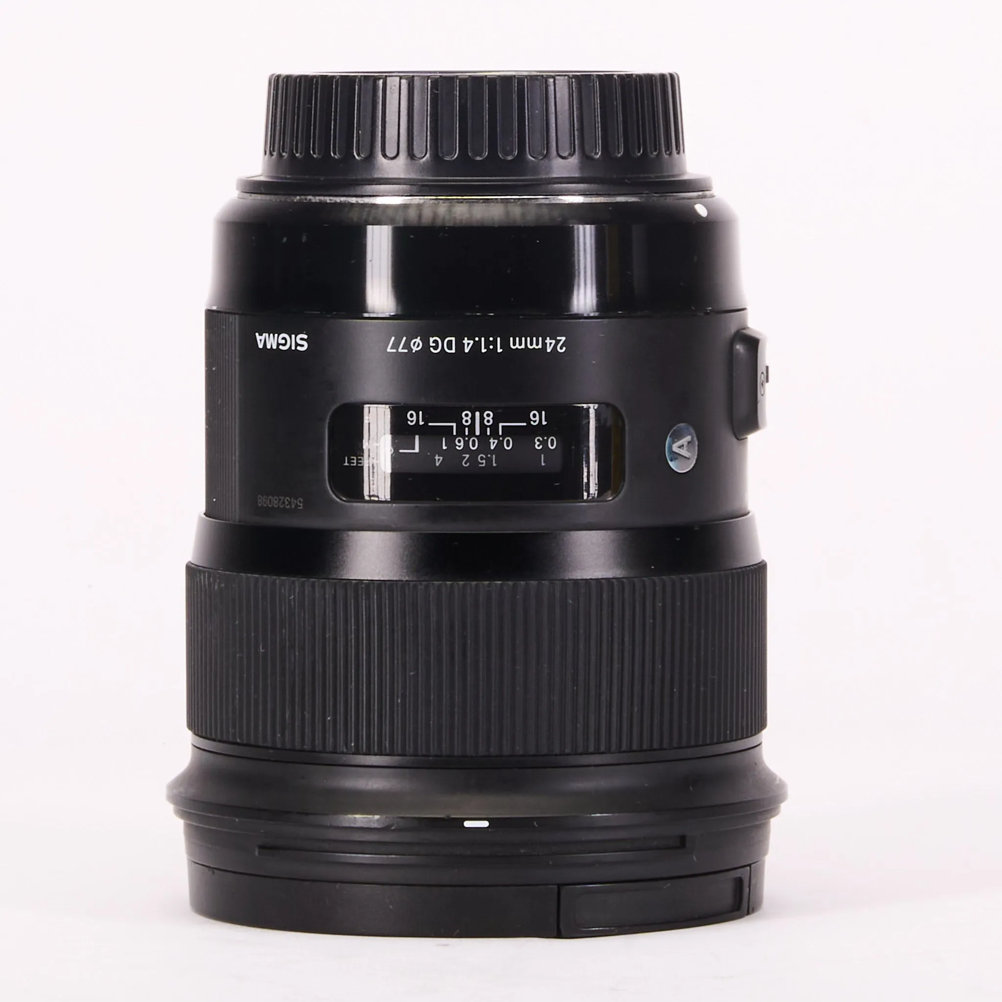 Sigma 24mm f/1.4 DG HSM Art Lens EF Mount