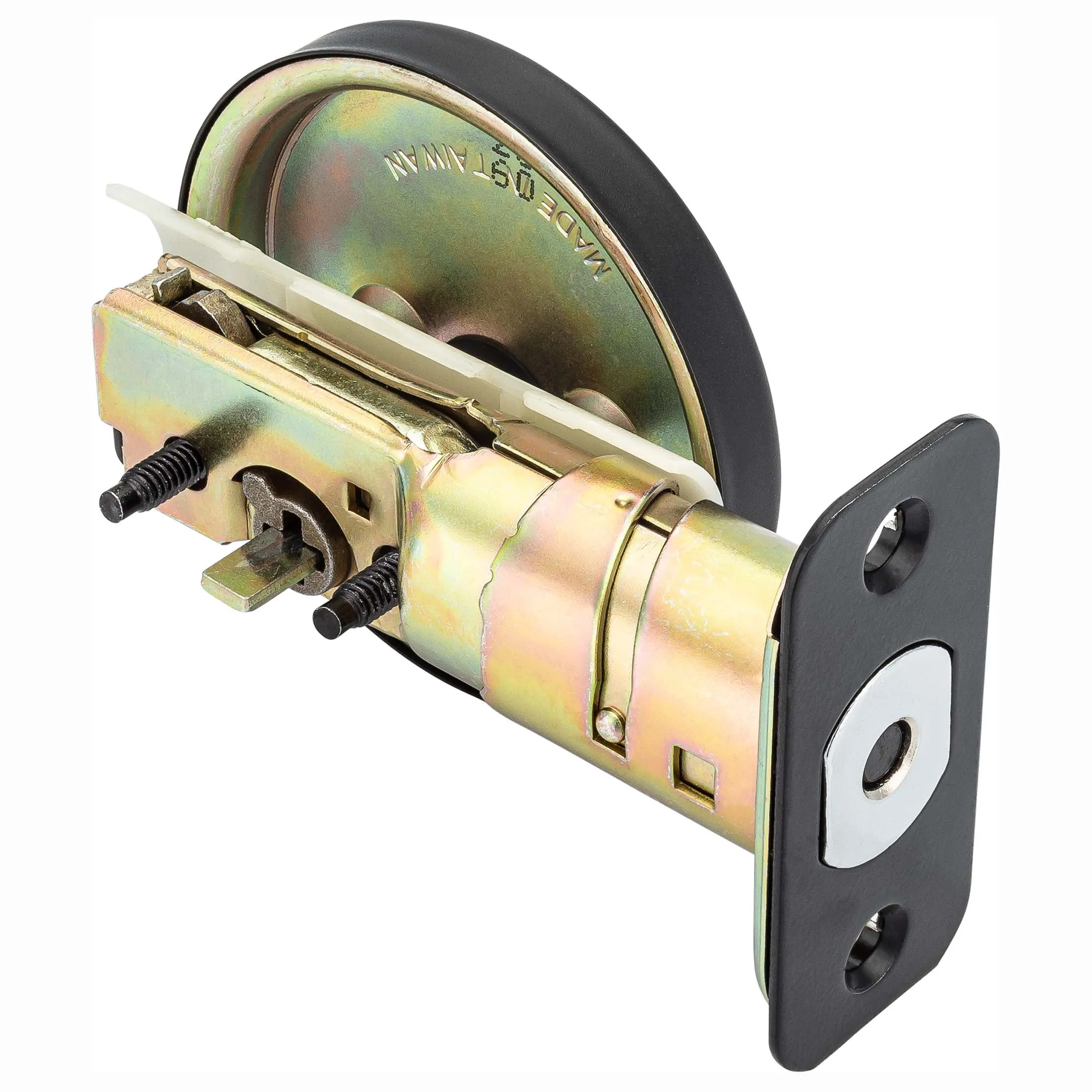Single Sided Keyless Deadbolt