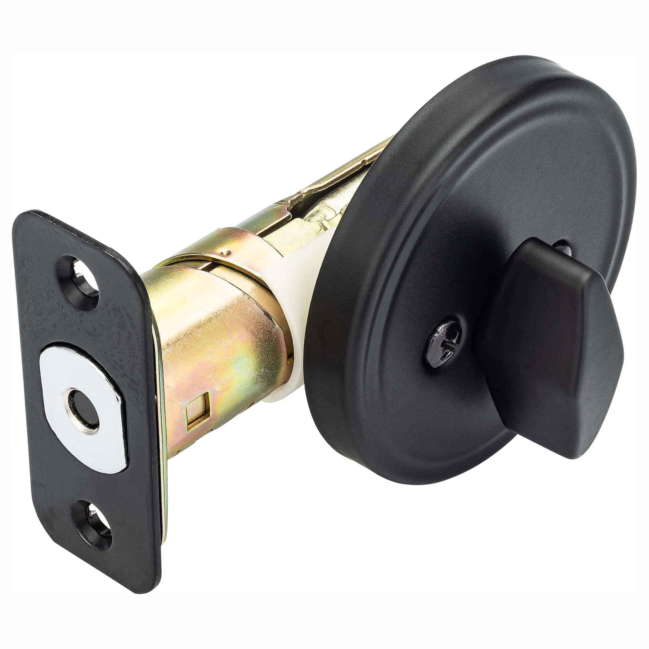 Single Sided Keyless Deadbolt