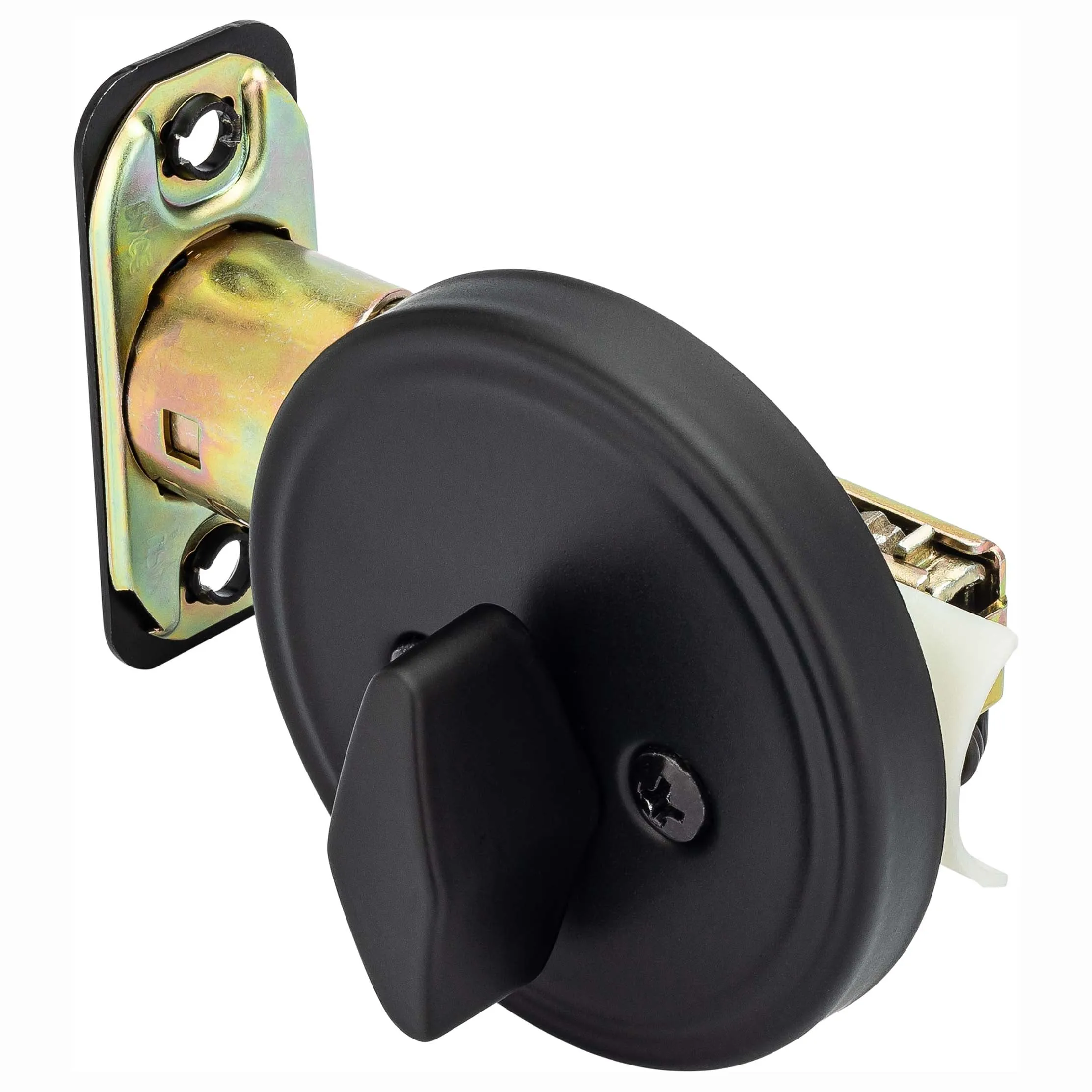 Single Sided Keyless Deadbolt