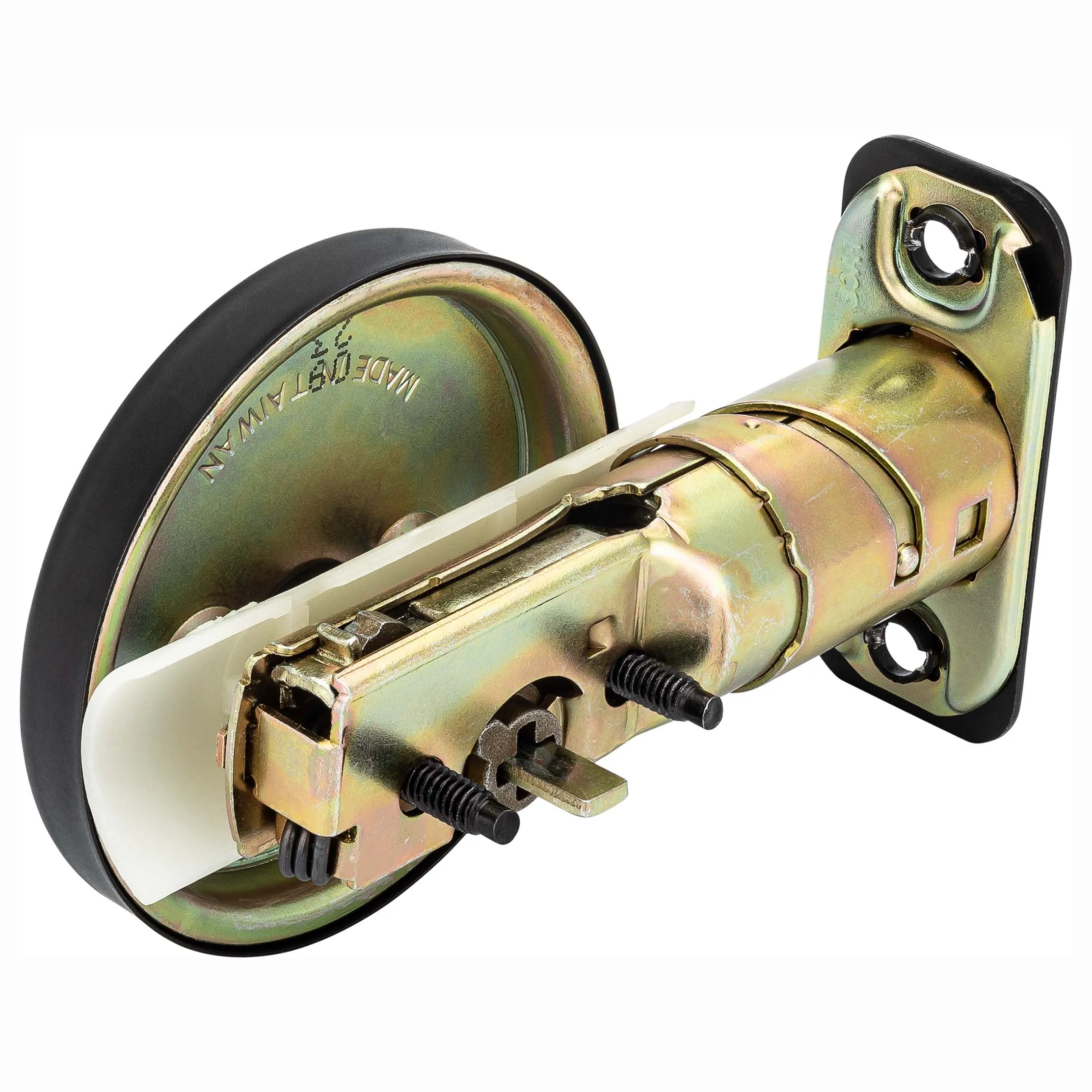 Single Sided Keyless Deadbolt