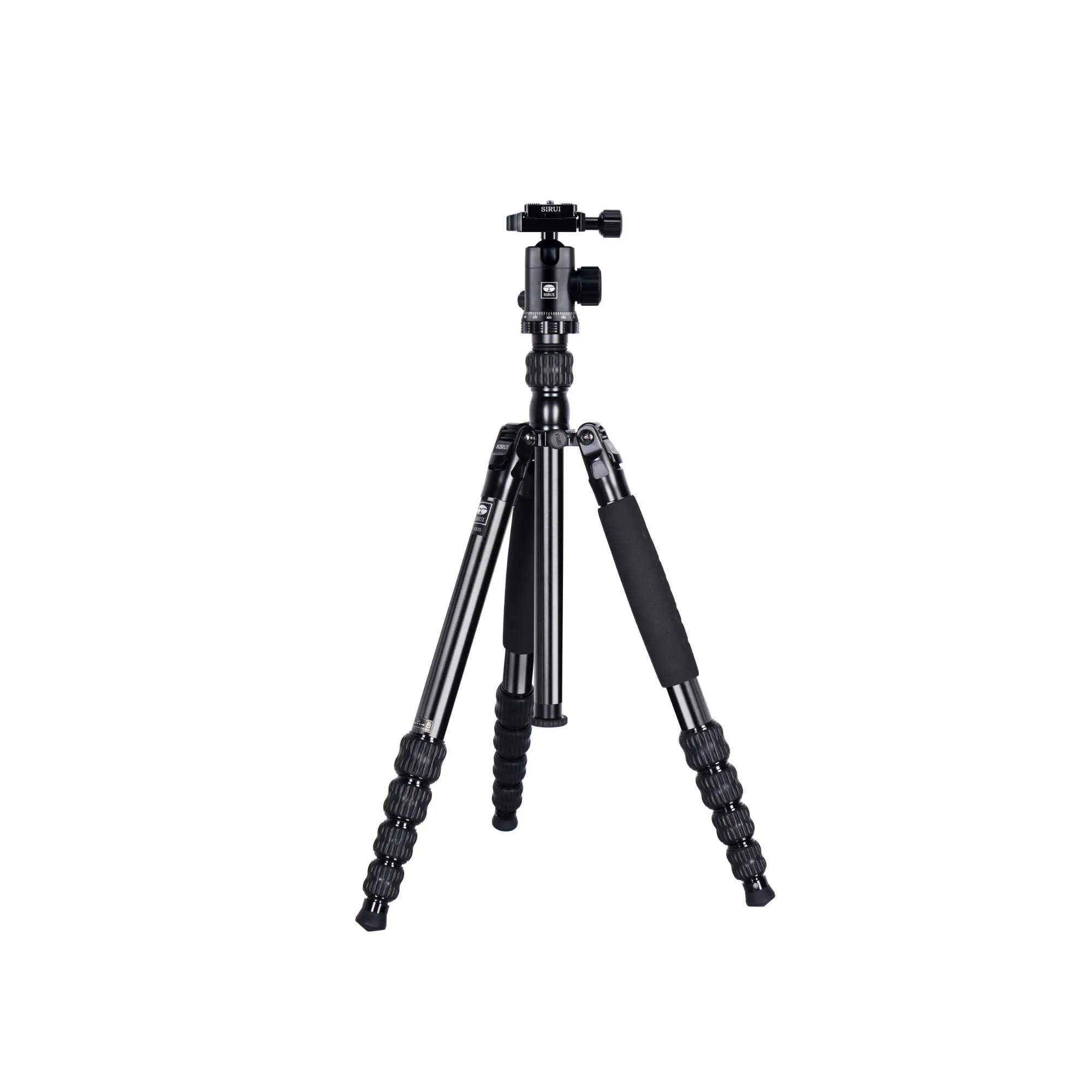 SIRUI T-1005   E-10 Aluminum Travel Tripod   Ball Head Kit