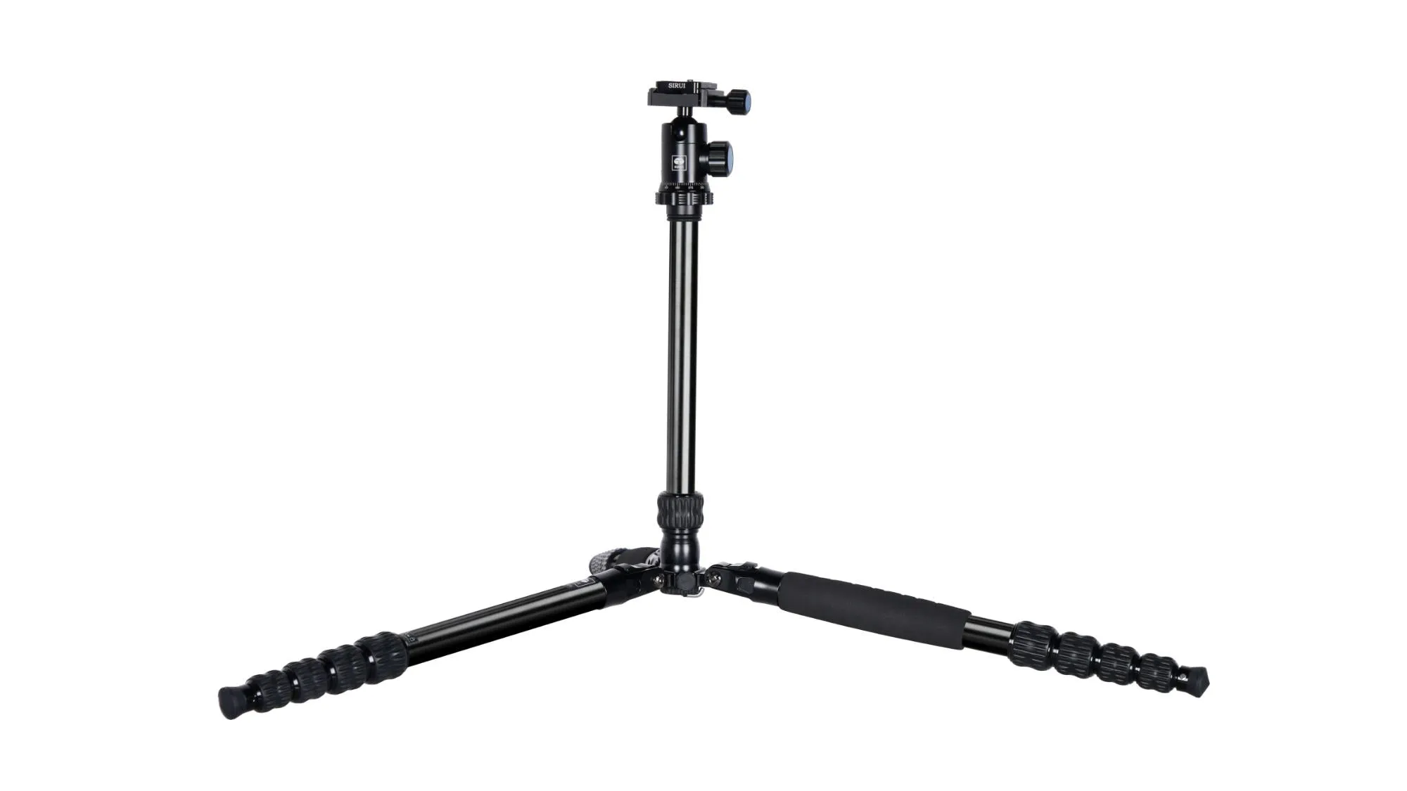SIRUI T-1005   E-10 Aluminum Travel Tripod   Ball Head Kit