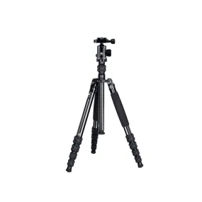 SIRUI T-1005   E-10 Aluminum Travel Tripod   Ball Head Kit