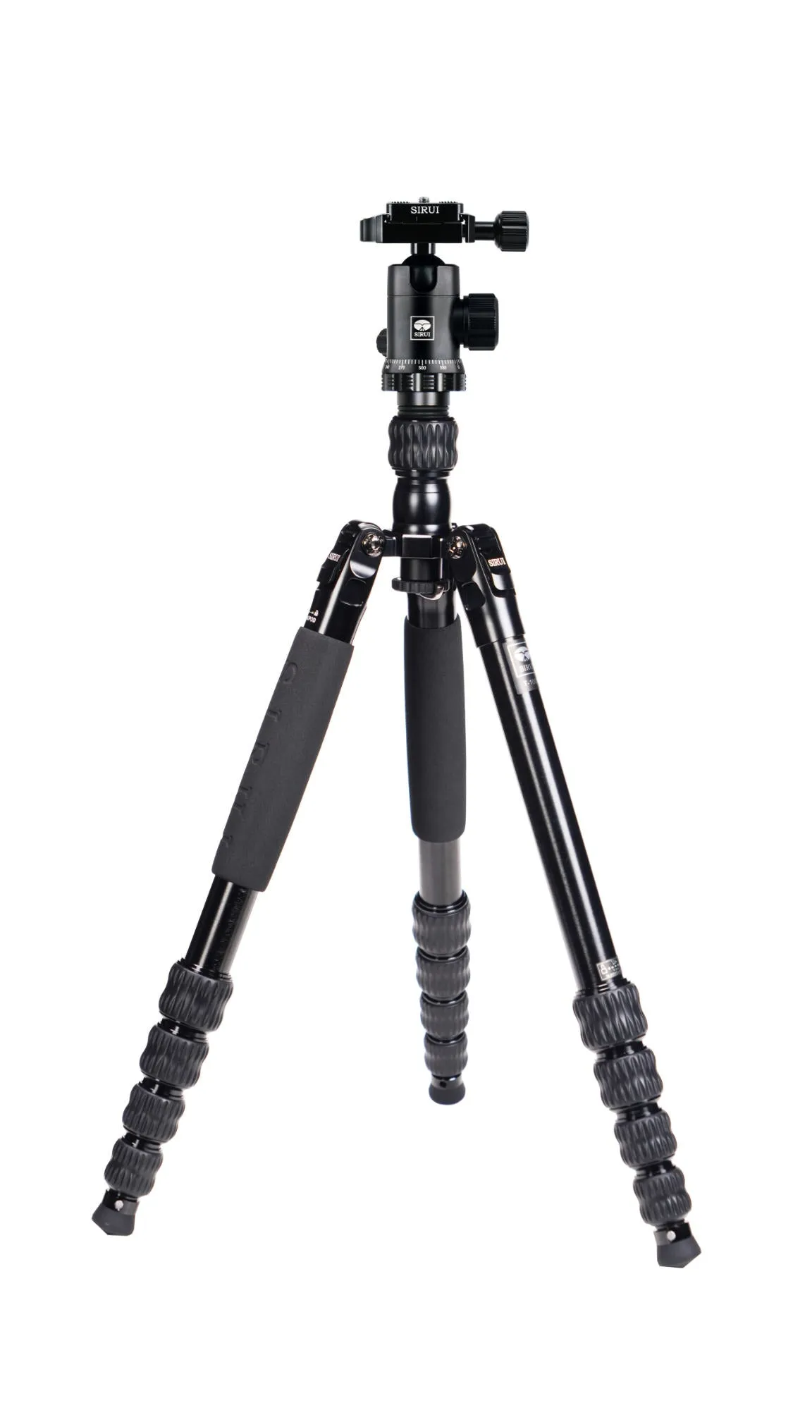 SIRUI T-1005   E-10 Aluminum Travel Tripod   Ball Head Kit