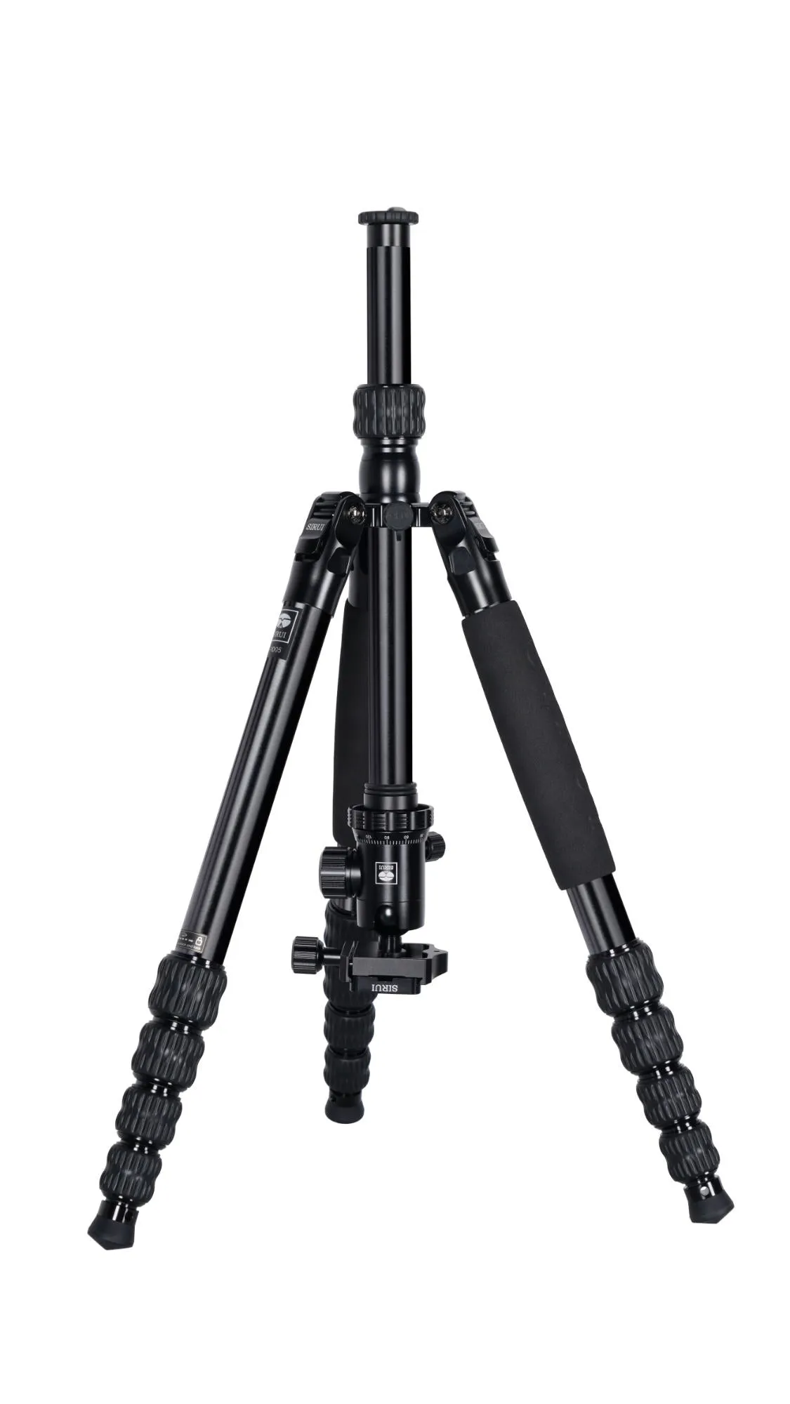 SIRUI T-1005   E-10 Aluminum Travel Tripod   Ball Head Kit