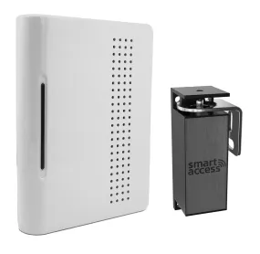 Smart Access Electronic Bolt Lock System with 3 or 6 Port Hub