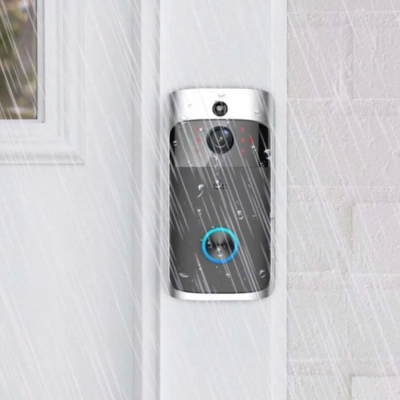 Smart Wifi Camera Doorbell