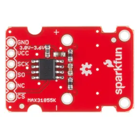 SparkFun Thermocouple Breakout - MAX31855K