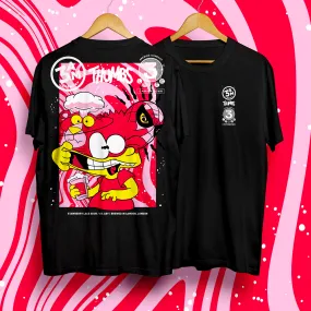 Strawberry Lace Sour T-Shirt