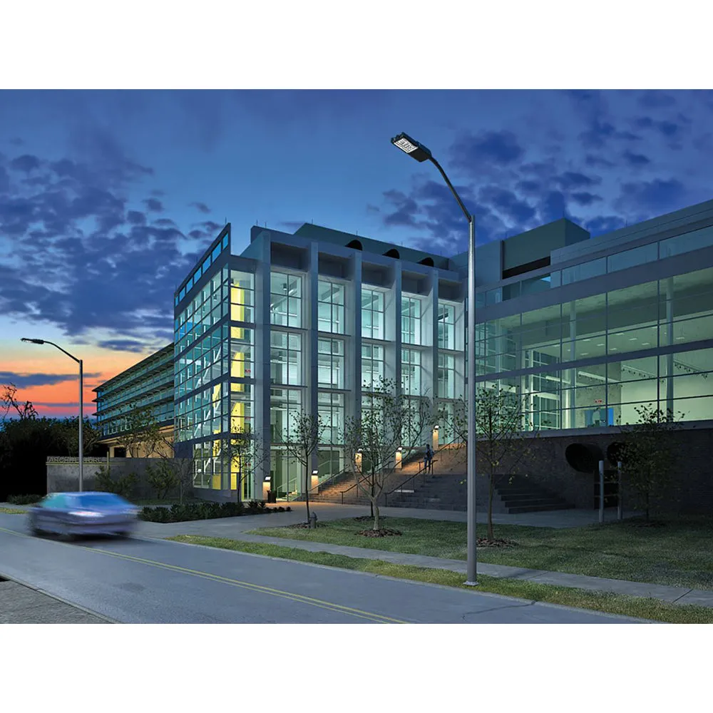 Streetworks Lighting NVN Navion Roadway Lighting