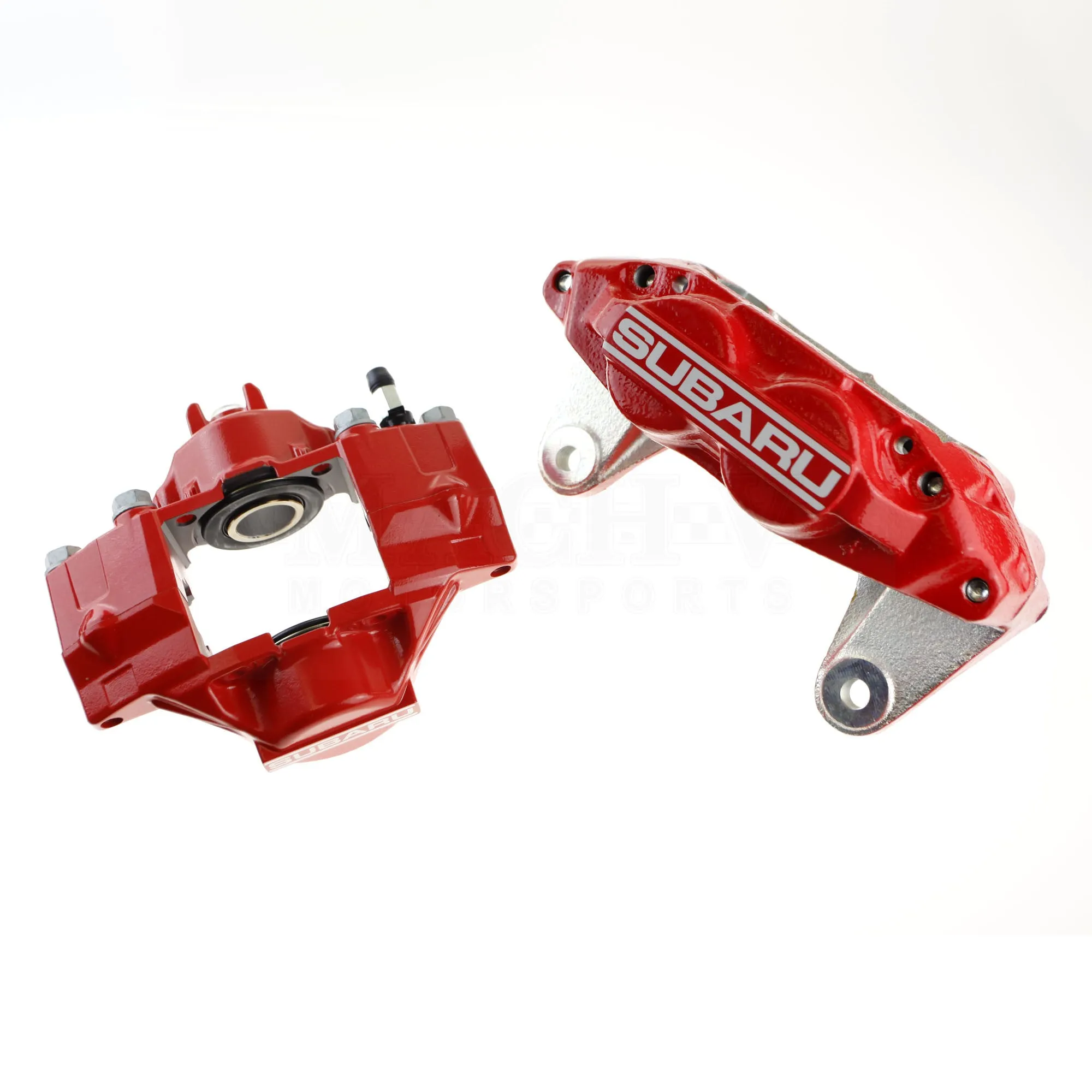 Subaru Four-Pot/Two-Pot Full Brake Upgrade 2013  BRZ/FR-S