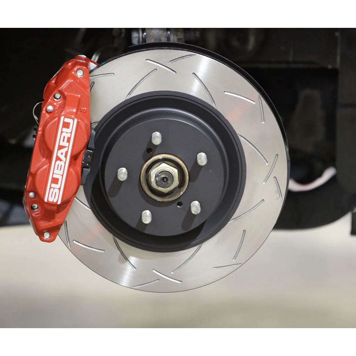 Subaru Four-Pot/Two-Pot Full Brake Upgrade 2013  BRZ/FR-S