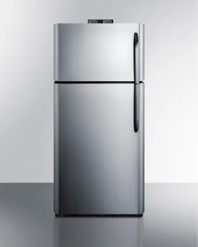 Summit 30" Wide Break Room Refrigerator-Freezer - BKRF18PLLHD