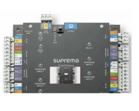 SUPREMA BIOMETRIC ACCESS CONTROLLER