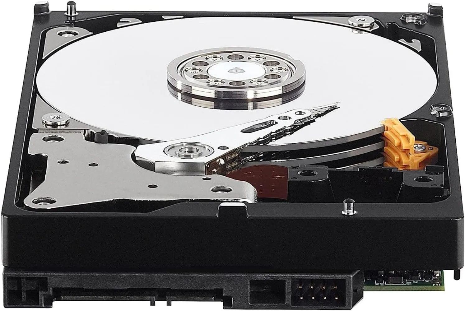 Surveillance Hard Disk Drive 4 TB