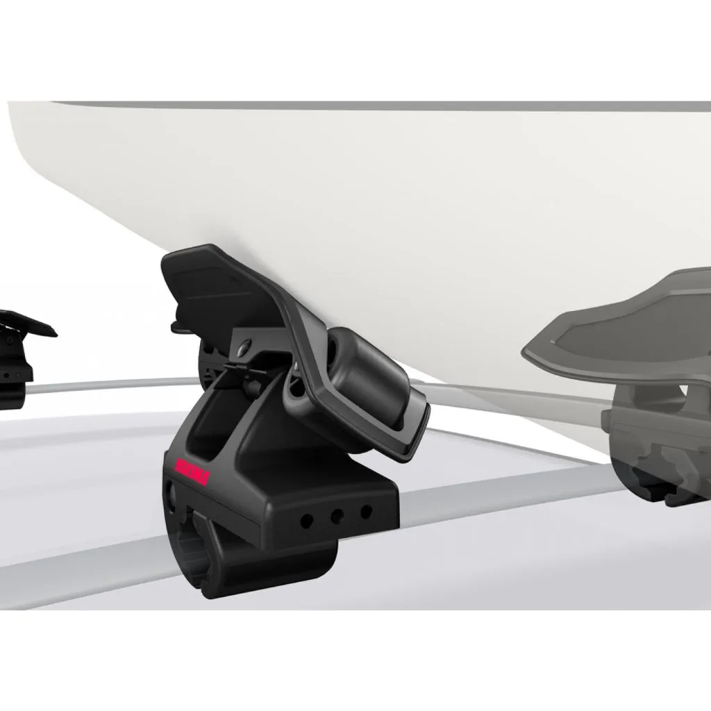 SweetRoll Cradle with Integrated Rollers Kayak Canoe Carrier - Yakima