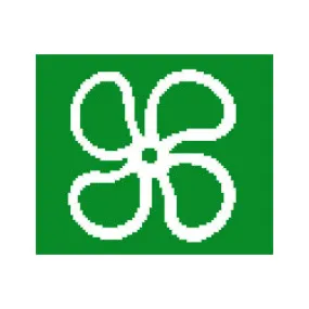 Switch Lens Green Fan Pk1