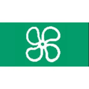 Switch Lens Green Fan Pk5