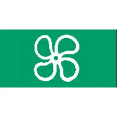 Switch Lens Green Fan Pk5