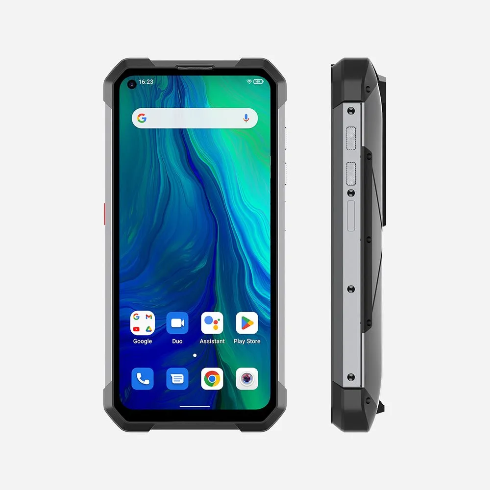 Tank - 22000mAh Largest Battery 4G Rugged Smartphone