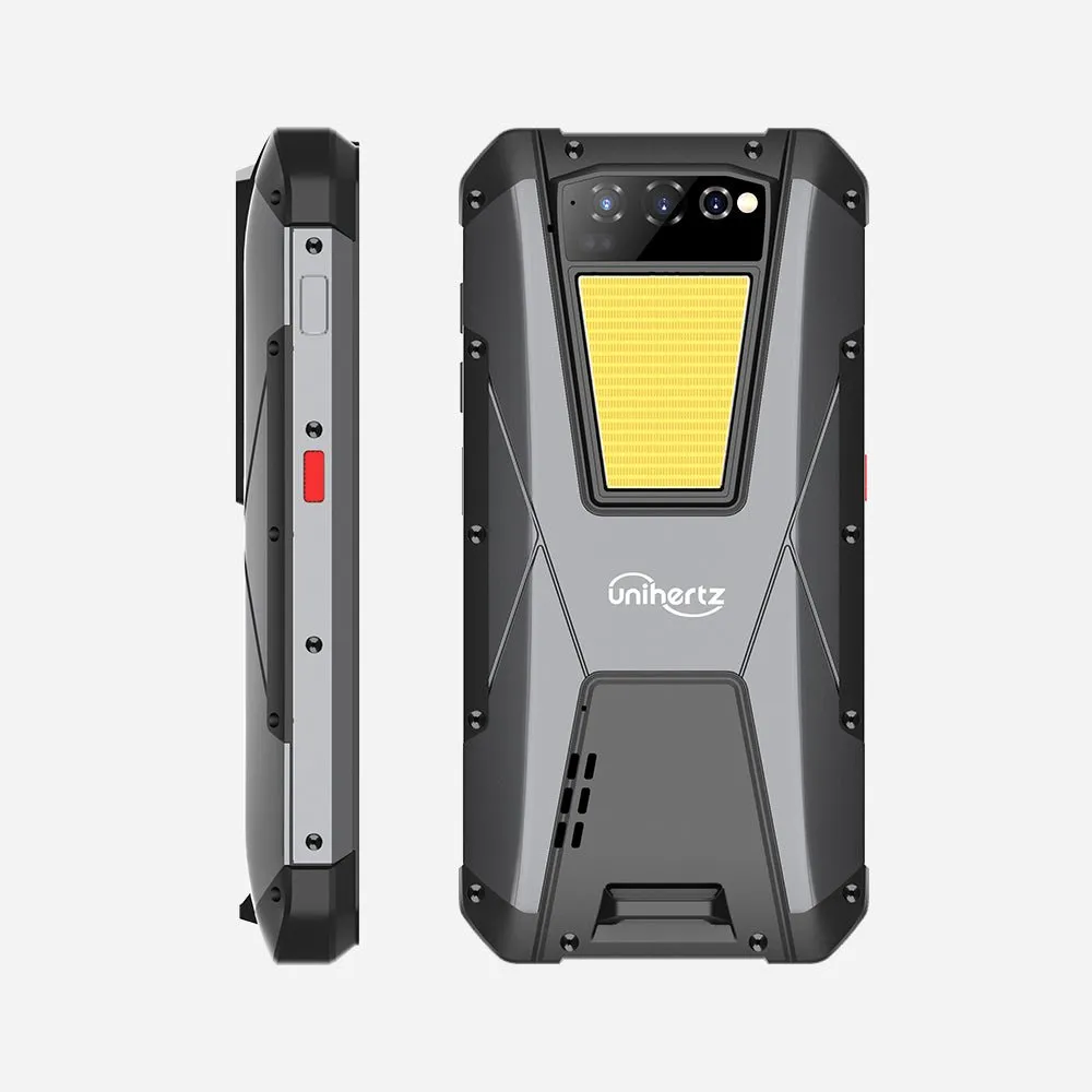 Tank - 22000mAh Largest Battery 4G Rugged Smartphone
