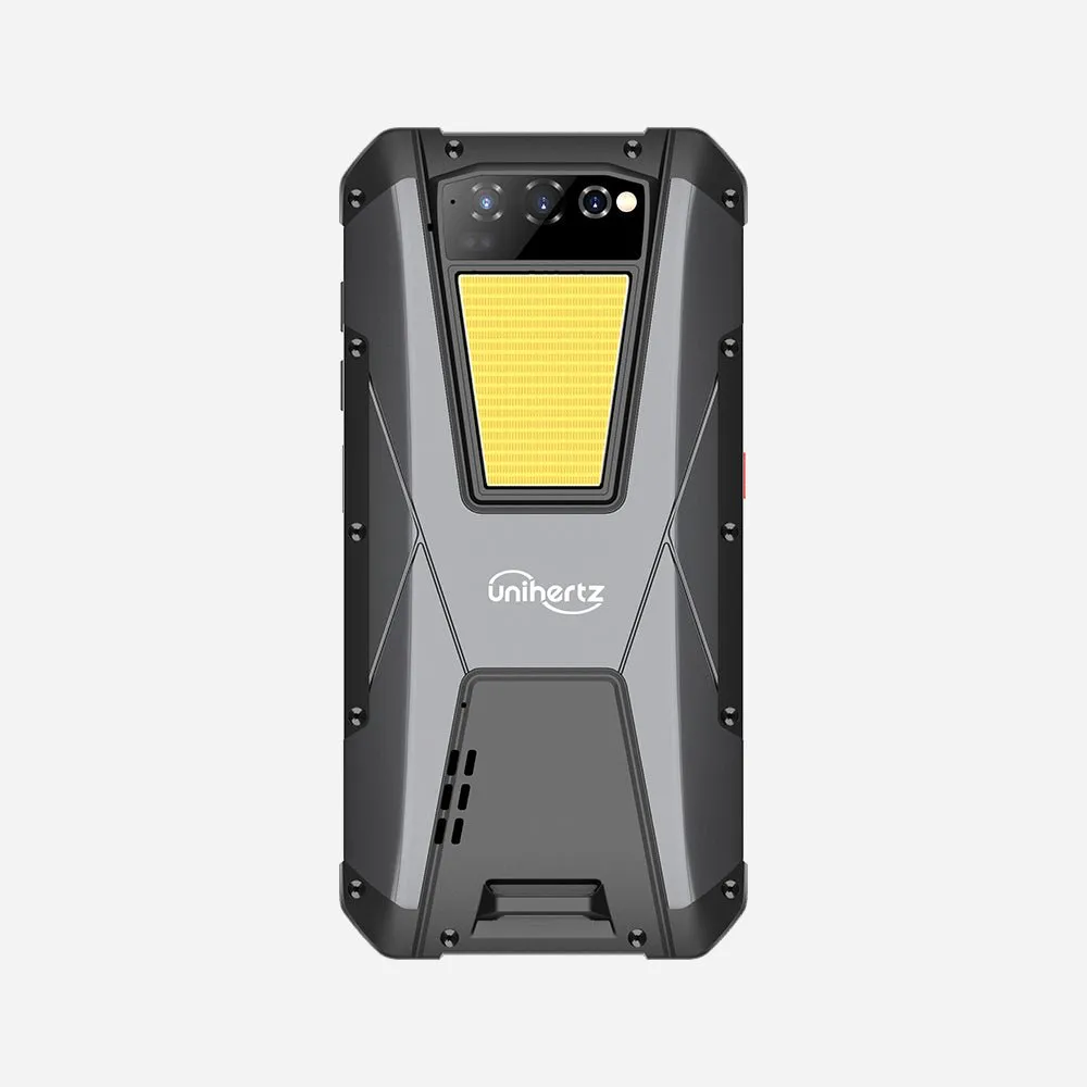 Tank - 22000mAh Largest Battery 4G Rugged Smartphone