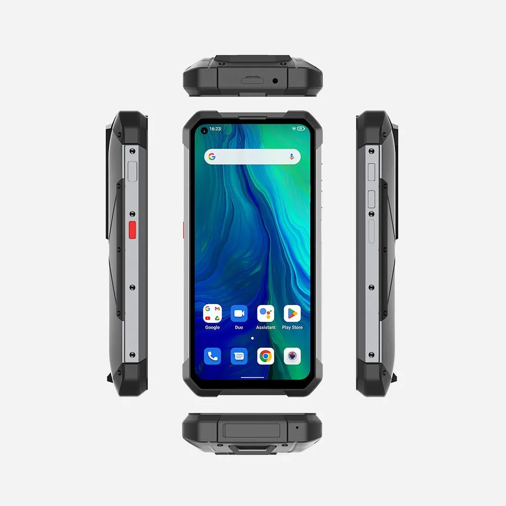 Tank - 22000mAh Largest Battery 4G Rugged Smartphone