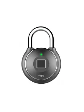 Tapplock One  Midnight Black