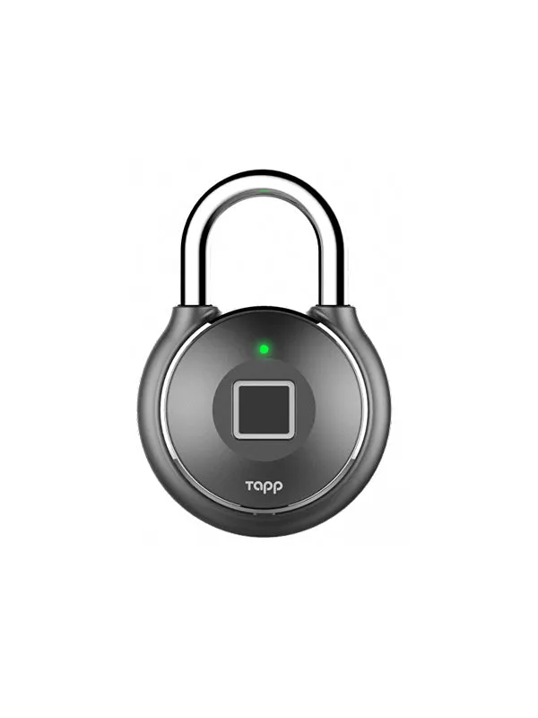 Tapplock One  Midnight Black