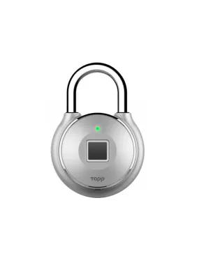 Tapplock One  Sterling Silver