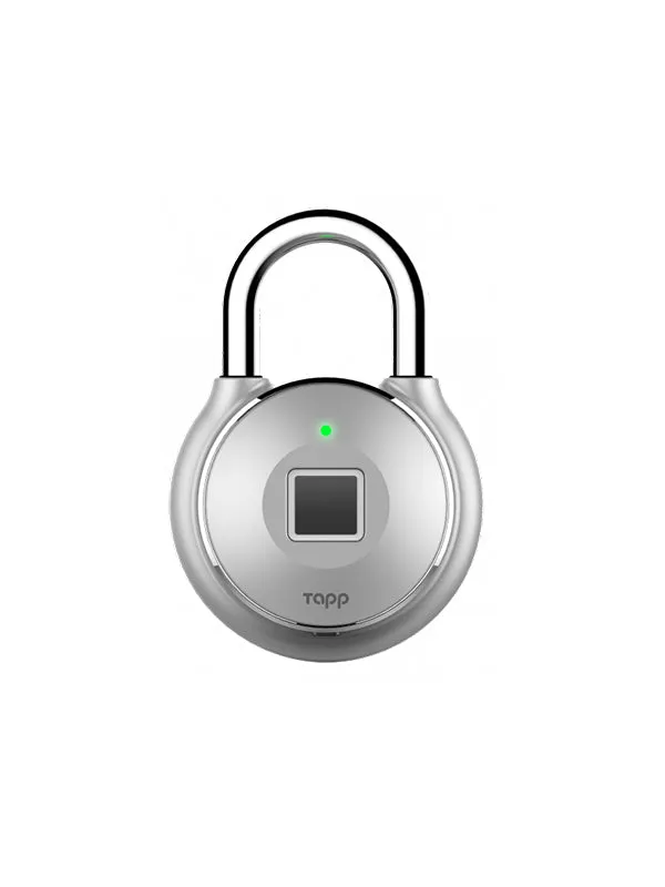 Tapplock One  Sterling Silver