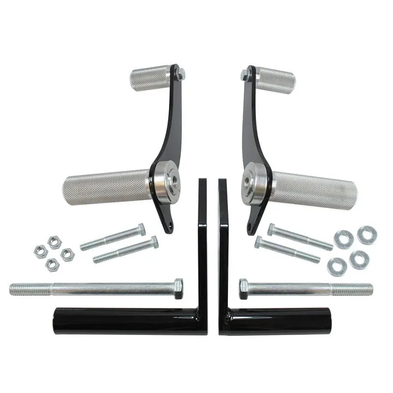 TC Bros. Honda CB550-CB500 Forward Controls Kit