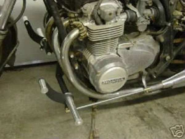 TC Bros. Honda CB550-CB500 Forward Controls Kit
