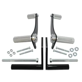 TC Bros. Honda CB550-CB500 Forward Controls Kit