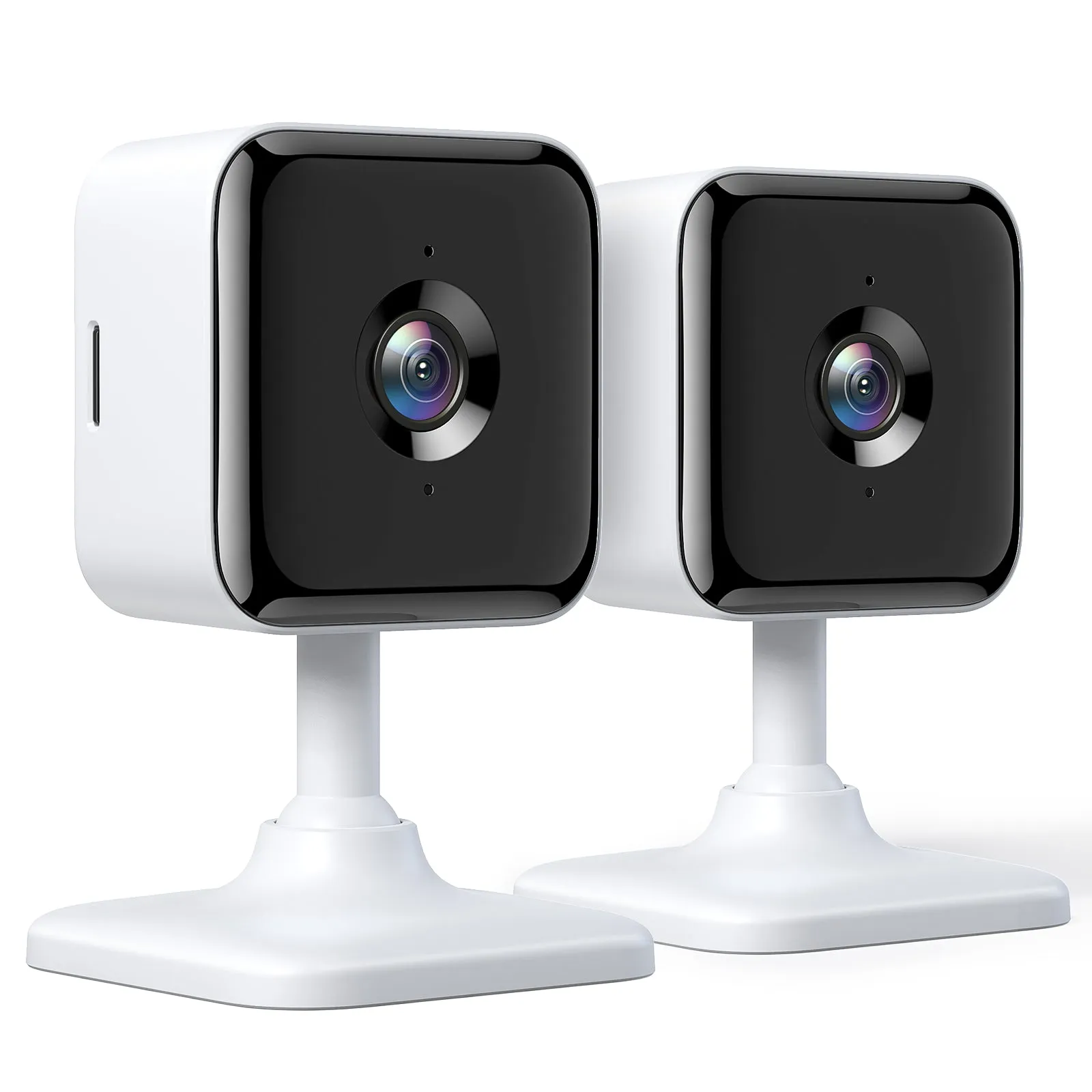 Teckin TC100 1080P Security Camera with Two-Way Audio