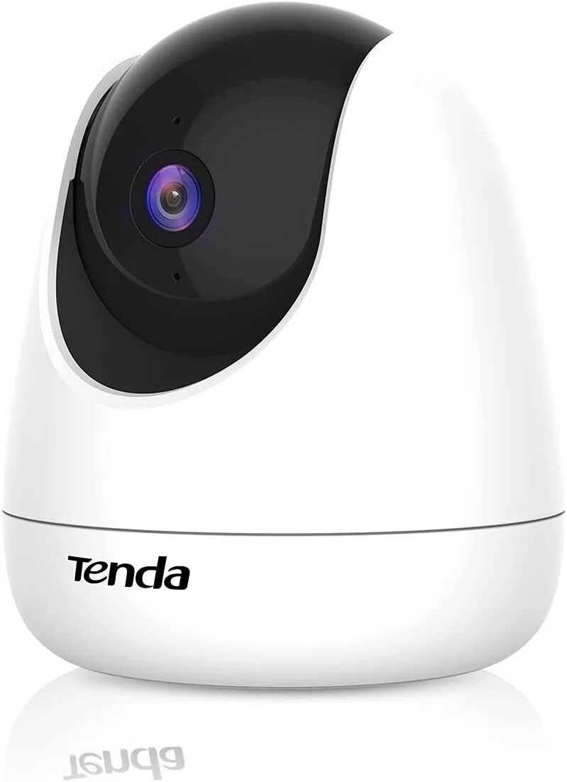 Tenda CP3 Indoor WiFi 1080P HD Night Vision Security Camera
