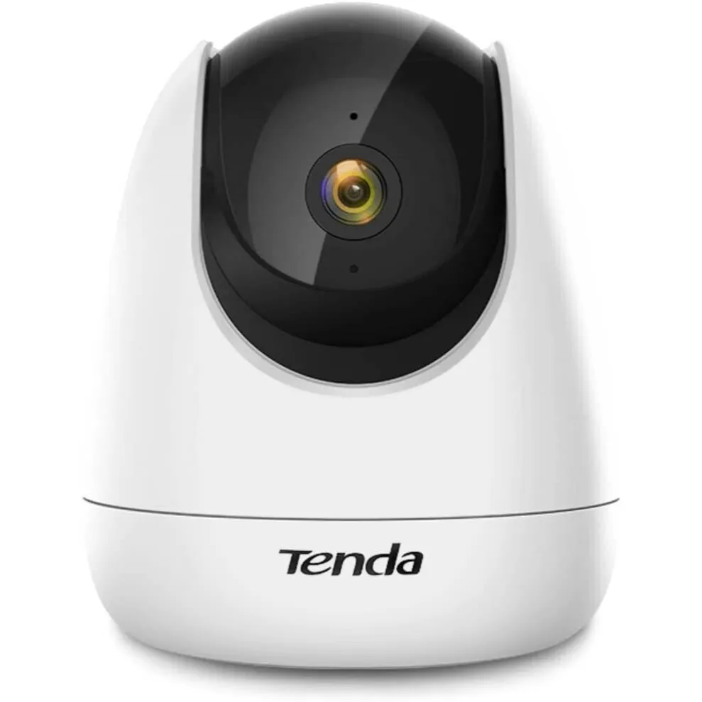 Tenda CP3 Indoor WiFi 1080P HD Night Vision Security Camera